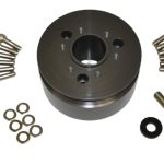 picture of 4231 6 rib accessory pulley