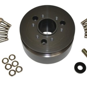 picture of 4231 6 rib accessory pulley