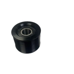 10 Rib Idler Pulley W/ Bearing (Weiand / Holley) [#6899W]