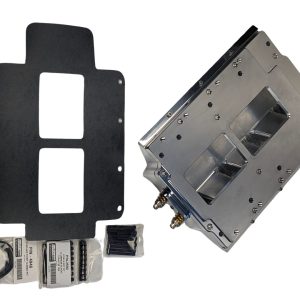 Chevy LS1 Billet Manifold/Cathedral Port (Carb) [#2571]