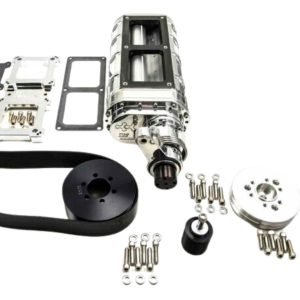 250 LS1 KIT-CATHEDRAL PORT, 16 RIB- ATI CORVETTE BALANCER [#3151]