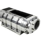 10-71 BLOWER - RACE - HIGH HELIX BILLET ROTORS [#2036]