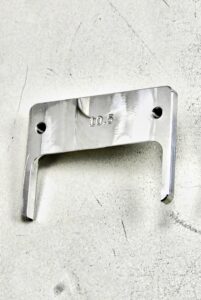 10.5" TOP INSERT FOR STD RACE CASE [#2122]