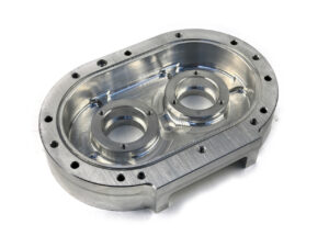 GMC 6-71 Billet Front Bearing Plate (2" RETRO) [#1157]