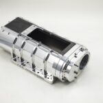 14-71 BLOWER - RACE - HIGH-HELIX BILLET ROTORS (RETRO FRONT DISCHARGE) [#2057]