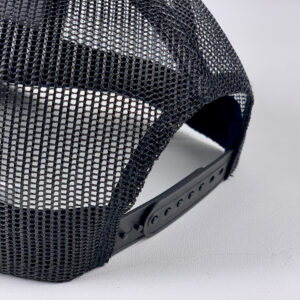 TBS ROTOR HAT (GRAY/BLACK) [#7083]