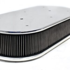 Dual Carburetor Flame Arrestor (4150) [#5520]