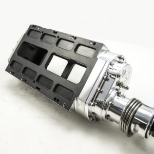 250 MERCURY MARINE 575 SCi REPLACEMENT SUPERCHARGER W/ SNOUT, IDLER AND TOP PULLEY [#2096]