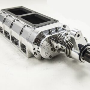 250 MERCURY MARINE 575 SCi REPLACEMENT SUPERCHARGER W/ SNOUT, IDLER AND TOP PULLEY [#2096]