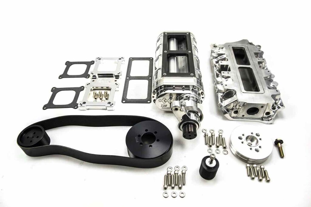 250 BB KIT 3V MARINE- STANDARD DECK [#3130]