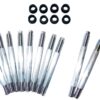 STUD AND NUT KIT FOR 2" BLOWER SPACER (4.75" OAL) [#2597]