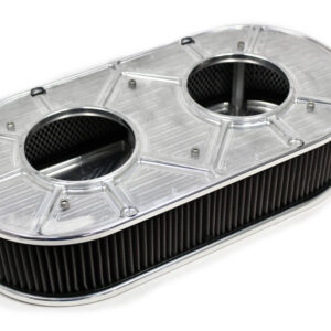 Dual Carburetor Flame Arrestor (4150) [#5520]