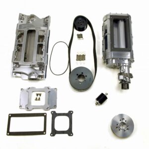 192 SB KIT 16 RIB STREET (6 RIB ACC. PULLEY, SINGLE CARB) [#3111]