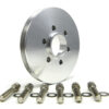 1V Accessory Pulley / Crank Hub [#4212]