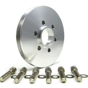 1V Accessory Pulley / Crank Hub [#4212]