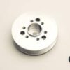 6 Rib Accessory Pulley / SBC (6.0" DIA) [#4228]