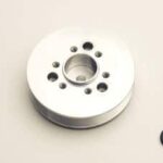 6 Rib Accessory Pulley / SBC (6.0" DIA) [#4228]