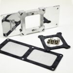 4150 Billet Single Carburetor Adapter [#4301]