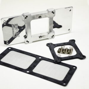 4150 Billet Single Carburetor Adapter [#4301]
