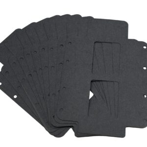 6-71 THROUGH 14-71 UNIVERSAL BASE GASKET 10 PK [#4901]