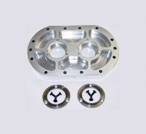 192 / 250 Front Plate [#4551]