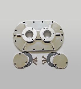 192 / 250 Rear Plate [#4552]