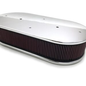 Dual Carburetor Flame Arrestor (4500) [#5525]