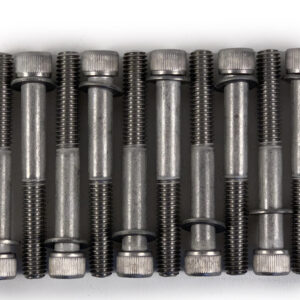 Billet Polished Front Cover - Symmetrical Cover [#1170]