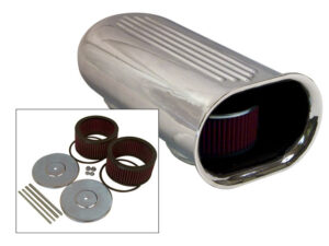 Dual Carburetor Blower Scoop Kit [#5510]