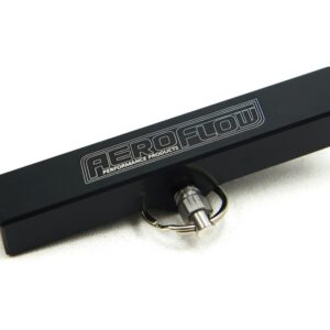THROTTLE STOP (BLACK) - AEROFLOW [#4353]