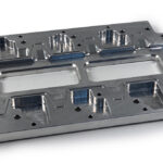 LS BILLET MANIFOLD TOP PLATE ONLY (250 BLOWER) [#2579]