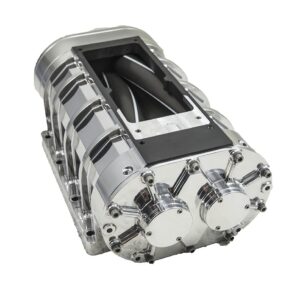 6-71 BLOWER - RACE - HIGH-HELIX BILLET ROTORS [#2016]