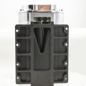 6-71 BLOWER - RACE - HIGH-HELIX BILLET ROTORS (RETRO FRONT DISCHARGE) [#2017]