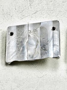 8.5" TOP INSERT FOR STD RACE CASE [#2124]