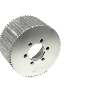 43 TOOTH - 8MM Pulley (Polished) [#8043]