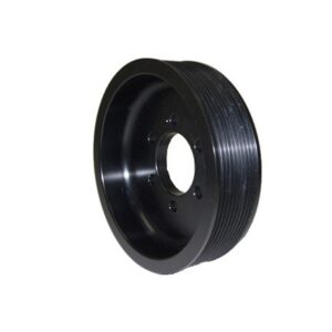 6.4" Bottom Pulley (TBS 192 / 250) (10 RIB) [#8524]