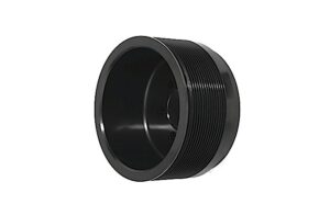 6.4" Bottom Pulley (TBS 192 / 250) (16 RIB) [#8525]