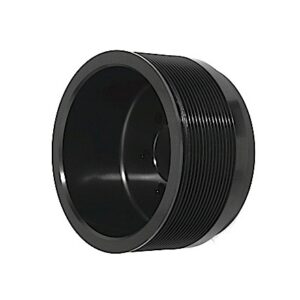 6.4" Bottom Pulley (TBS 192 / 250) (16 RIB) [#8525]