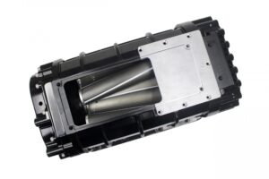 9" TOP INSERT FOR XR-1 RACE BLOWER [#2103]