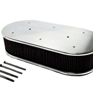 Dual Carburetor Flame Arrestor (4150) [#5520]