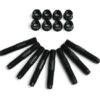 Aluminum Stud & Nut Kit For 6-71 - 14-71 [#2590]
