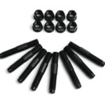 Aluminum Stud & Nut Kit For 6-71 - 14-71 [#2590]