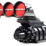 XR-1 RACE BLOWER 8-71 HIGH-HELIX (19.25 CASE) [#2118]