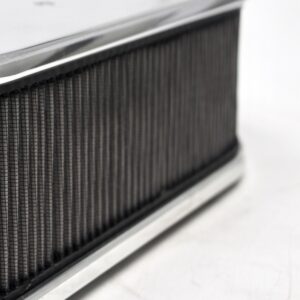 Dual Carburetor Flame Arrestor (4150) [#5520]