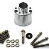 Small Block Front Accessory Hub (LWP - Long Water Pump) [#4238]