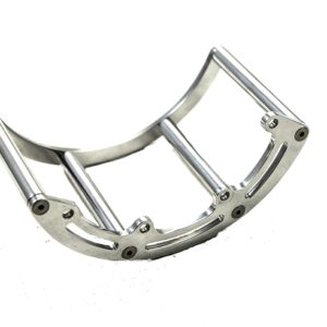 6.375" TBS BELT GUARD (FITS 3.90" TO 4.90" SNOUT) [#8606]