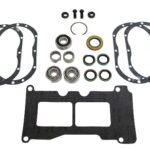 Powercharger Bearing & Seal Kit (Single Row Kit) [#9012]