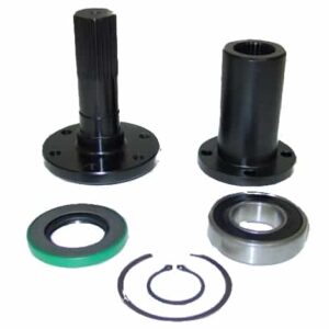 420 Shaft & Coupler Kit (LONG 5.7" - 6.1") [#9248]