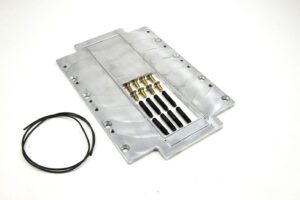 2 1/4" Set-Back Plate (Retro) [#2505]