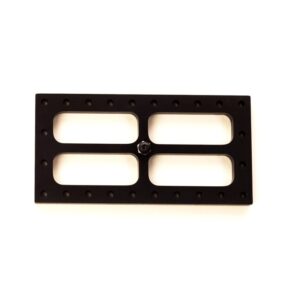 Burst Panel Inner & Outer Frame Kit W/O Panel [#2582]